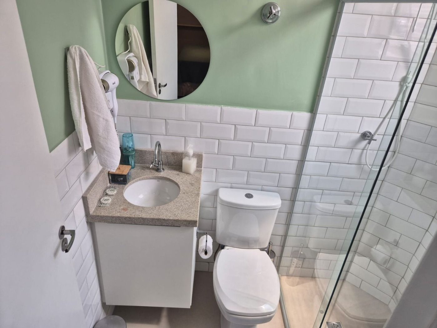 Studio à venda, 37 m² por R$ 410.000,00 - Boqueirão - Santos/SP