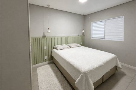 Apartamento à venda com 2 quartos em Caguassu, Sorocaba, SP