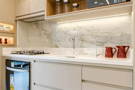 Apartamento à venda com 2 quartos, sendo 1 suíte, em Pinheiros, São Paulo, SP