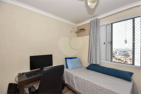 Apartamento à venda com 3 suítes em Lar São Paulo, São Paulo, SP