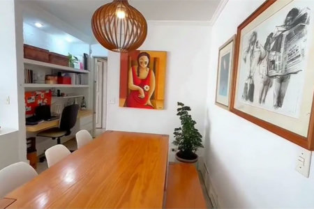 Apartamento à venda com 2 quartos em Pinheiros, São Paulo, SP