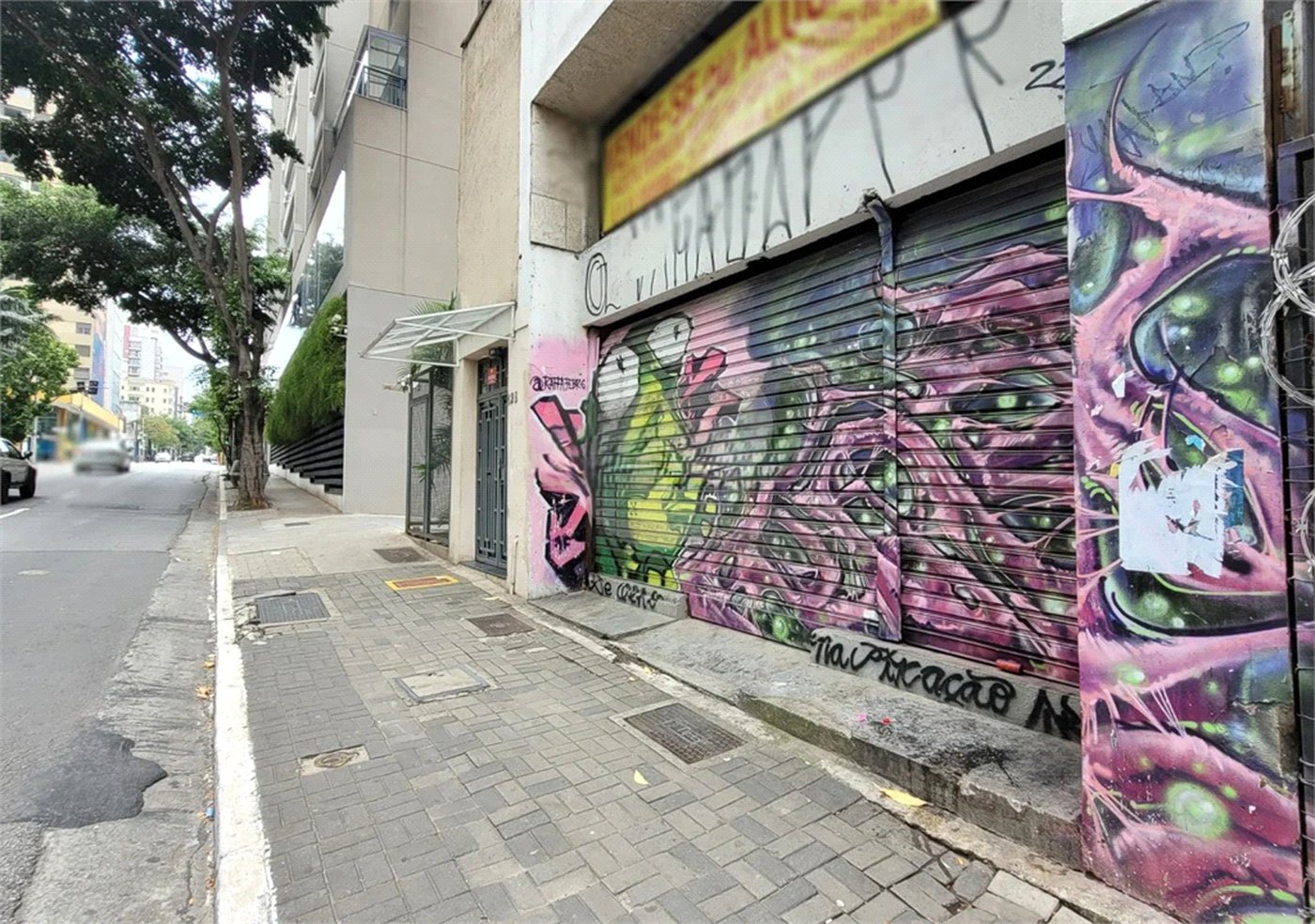 Loja à venda ou para alugar em Consolação, São Paulo, SP