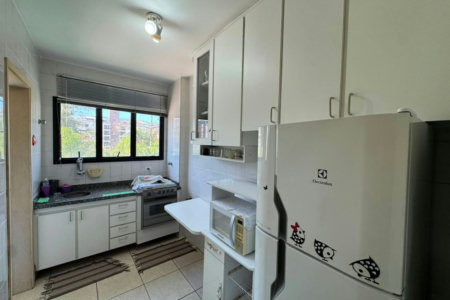 Apartamento com 1 dormitório à venda, 50 m² por R$ 298.000,00 - Vila Júlia - Guarujá/SP