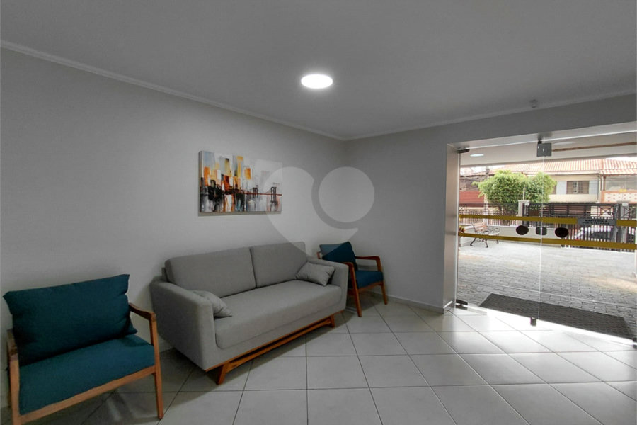 Apartamento à venda com 2 quartos em Vila Guarani, São Paulo, SP