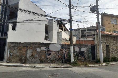 Terreno à venda em Tucuruvi, São Paulo, SP