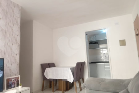 Apartamento à venda com 2 quartos em Jardim São Luis, Guarulhos, SP