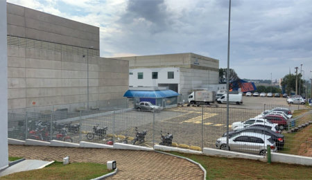 Galpão para alugar com 1 quarto em Iporanga, Sorocaba, SP