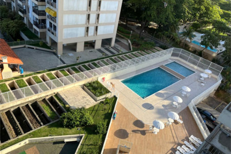 Apartamento à venda com 2 quartos, sendo 1 suíte, em Barra da Tijuca, Rio de Janeiro, RJ