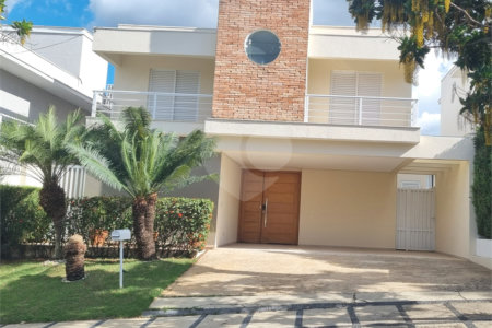 Casa à venda com 4 suítes no condomínio Mont Blanc, Sorocaba - SP