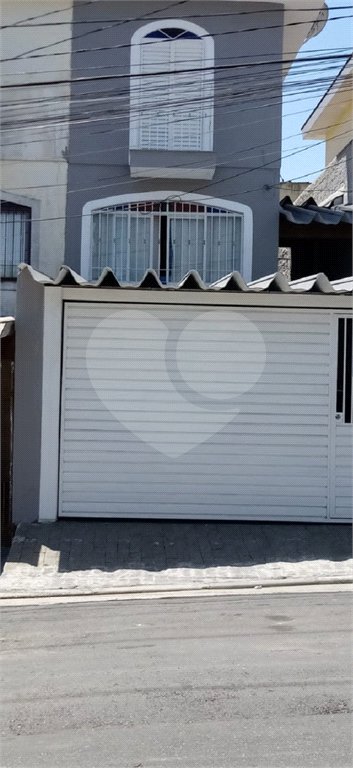 Sobrado à venda com 3 quartos, sendo 1 suíte, em Vila Nova Cachoeirinha, São Paulo, SP