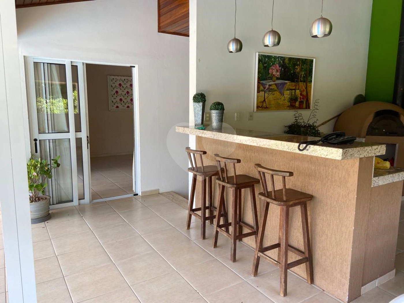 Casa à venda com 6 quartos, sendo 3 suítes,  em Marambaia, Vinhedo, SP