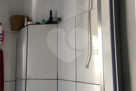 Aconchegante apartamento de 33m²