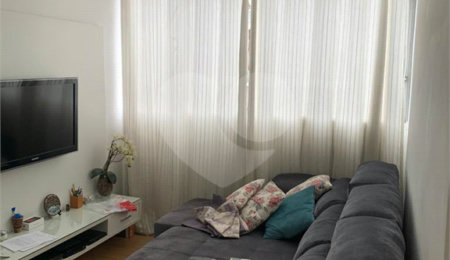 Apartamento à venda com 2 quartos em Santana, São Paulo, SP