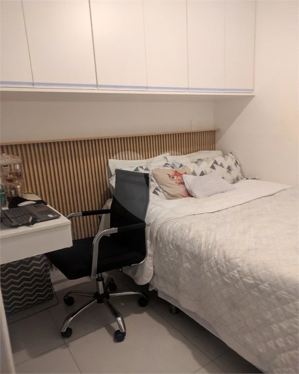 Apartamento à venda com 2 quartos, sendo 1 suíte, em Vila Mazzei, São Paulo, SP