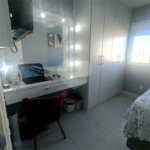 Apartamento à venda com 2 quartos, sendo 1 suíte,  em Parque Vitória, São Paulo, SP