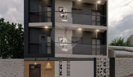 Apartamento à venda com 2 quartos em Vila Gustavo, São Paulo, SP