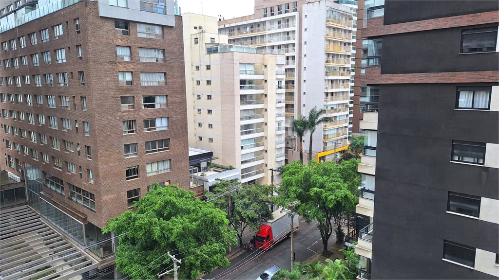 Apartamento para alugar com 1 quarto em Pinheiros, São Paulo, SP