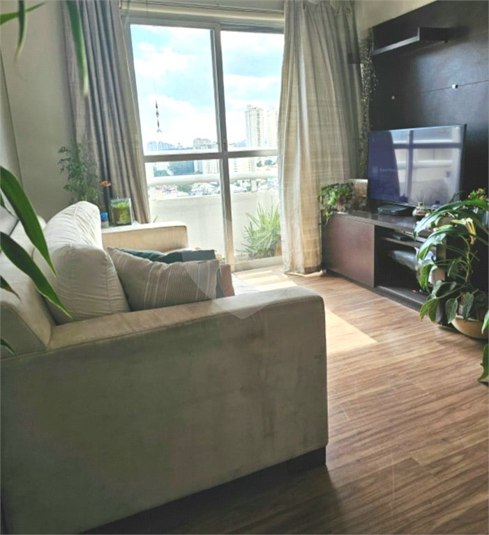 Apartamento à venda com 3 quartos, sendo 1 suíte, em Mandaqui, São Paulo, SP