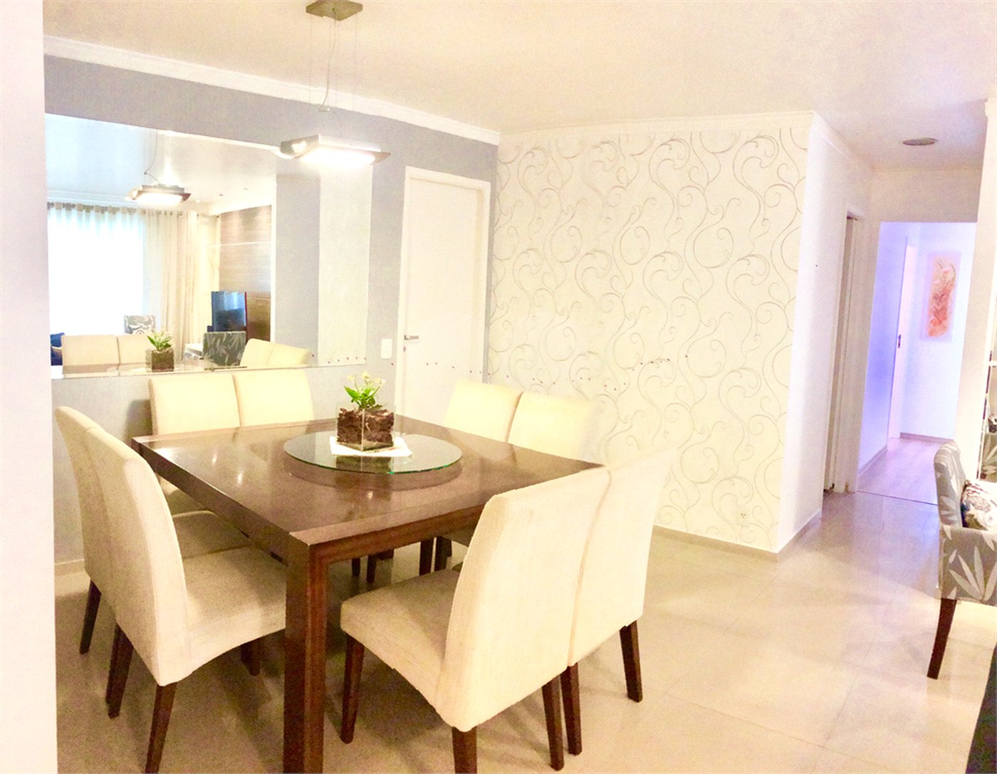 Apartamento à venda com 4 quartos, sendo 2 suítes,  em Lar São Paulo, São Paulo, SP