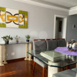 Apartamento à venda com 3 quartos, sendo 1 suíte, em Vila Paulicéia, São Paulo, SP