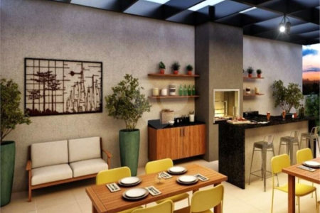 Studio à venda com 1 quarto em Cidade Nova I, Indaiatuba, SP