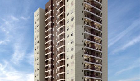 Apartamento à venda com 2 quartos em Vila Andrade, São Paulo, SP