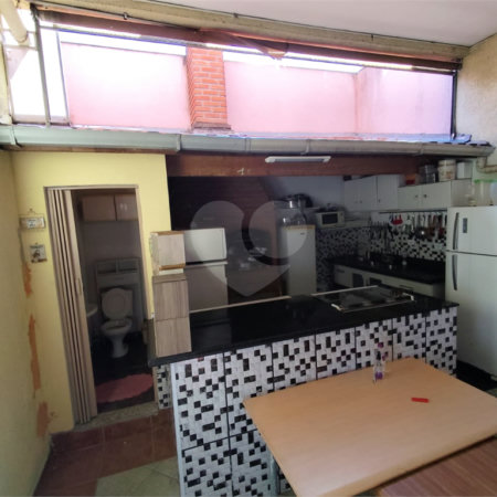 Cobertura à venda com 3 quartos, sendo 1 suíte,  em Vila Camilópolis, Santo André, SP