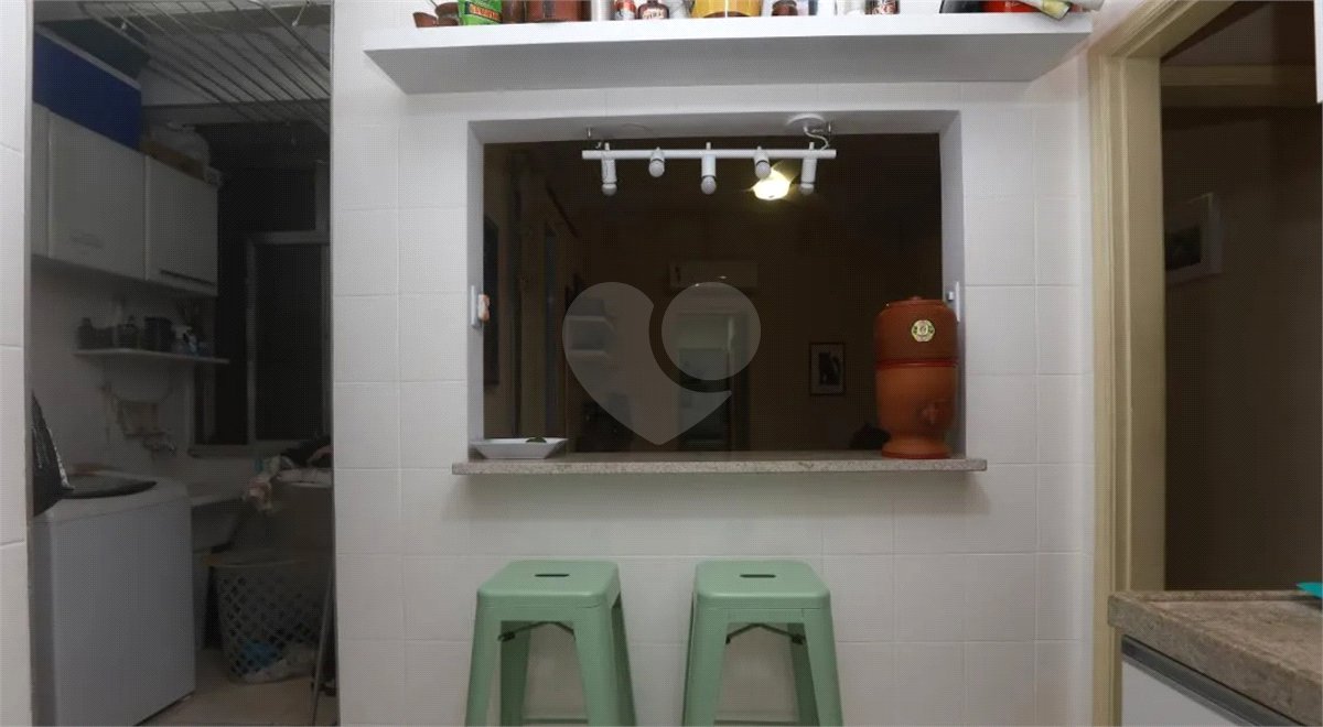 Apartamento à venda com 2 quartos em RIO COMPRIDO, Rio de Janeiro, RJ