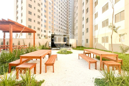 Apartamento à venda ou para alugar com 2 quartos em Várzea da Barra Funda, São Paulo, SP