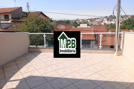 Sobrado à venda com 2 quartos, sendo 1 suíte, em Jardim Altos Do Itavuvu, Sorocaba, SP