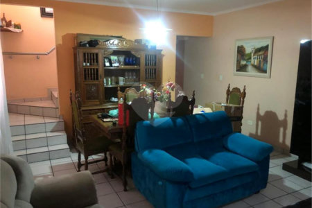 Sobrado à venda com 2 quartos, sendo 1 suíte, em Vila Prel, São Paulo, SP