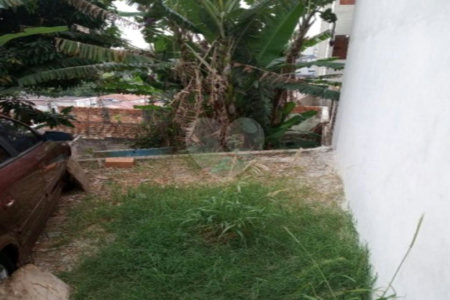 Terreno à venda em Parque Fernanda, São Paulo, SP