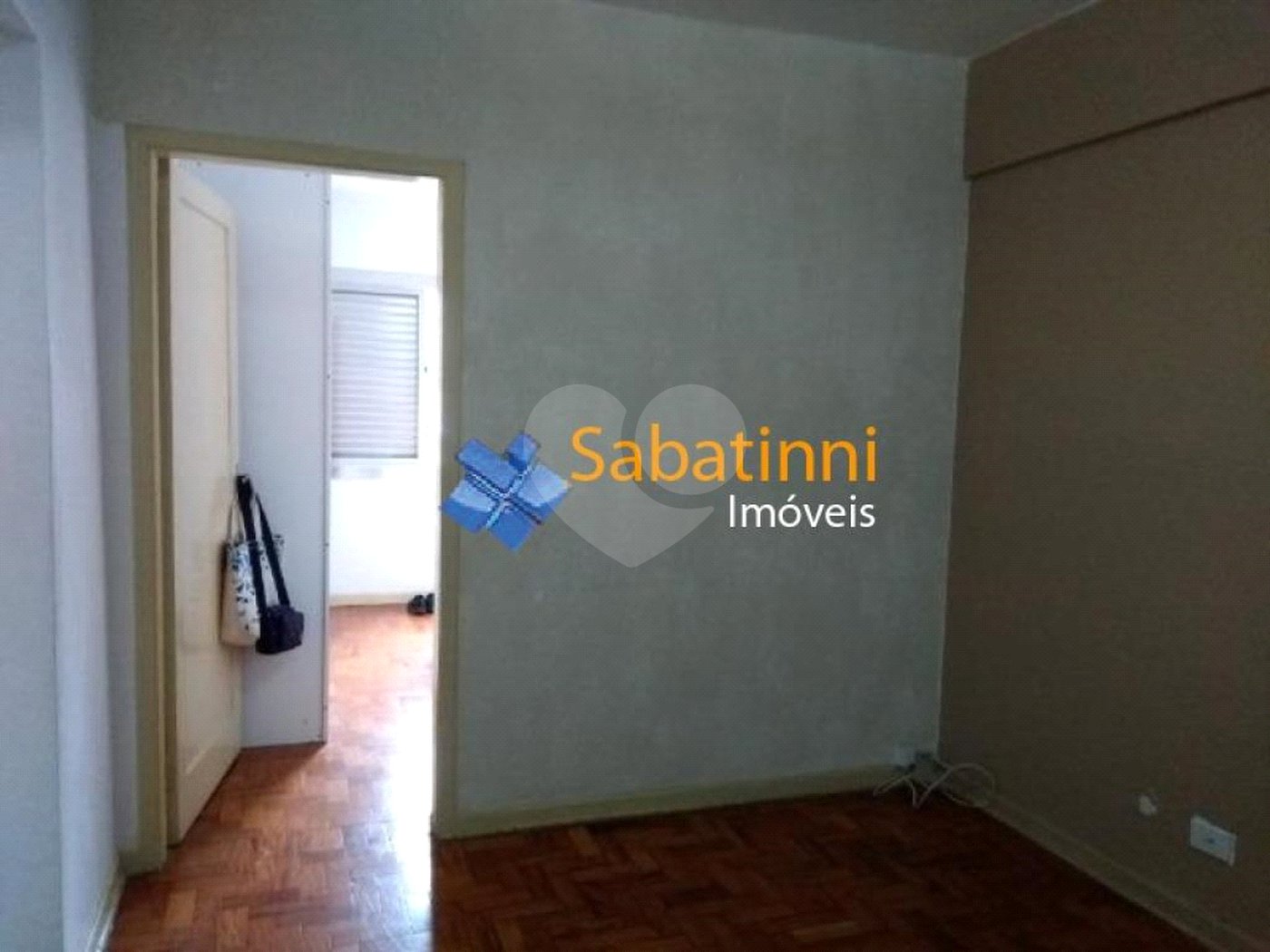 Apartamento à venda com 1 quarto em Sé, São Paulo, SP
