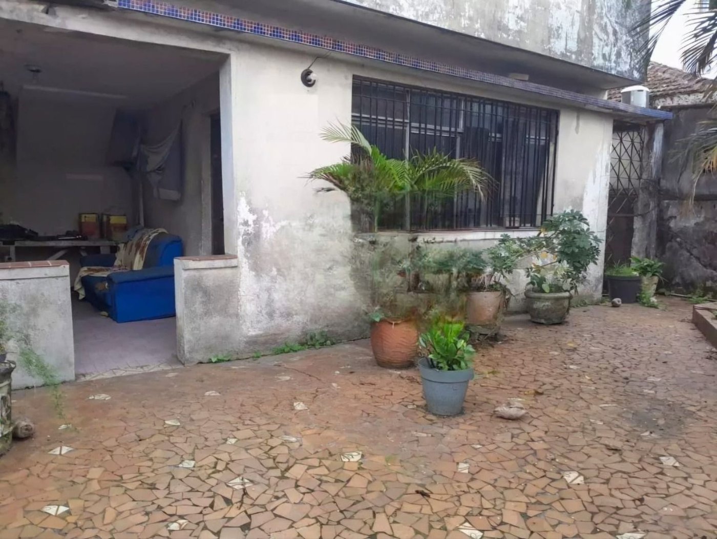 Apartamento Residencial à venda, São Vicente