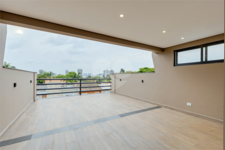 Casa de Vila à venda com 2 suítes em Santo Amaro, São Paulo, SP