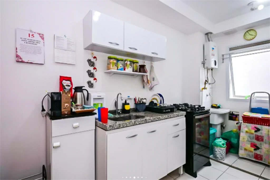Apartamento à venda com 2 quartos em Jardim Boa Vista (zona Oeste), São Paulo, SP