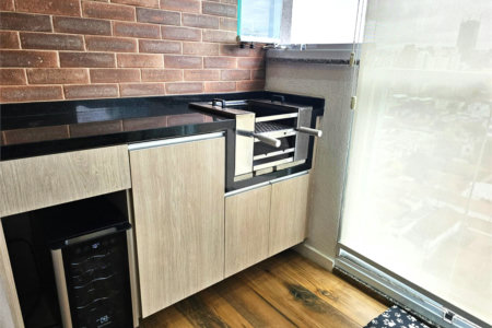 Apartamento à venda com 2 quartos, sendo 1 suíte, em Chácara Santo Antônio (zona Sul), São Paulo, SP