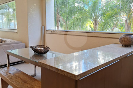Apartamento à venda com 4 quartos, sendo 3 suítes,  em Vila Gertrudes, São Paulo, SP