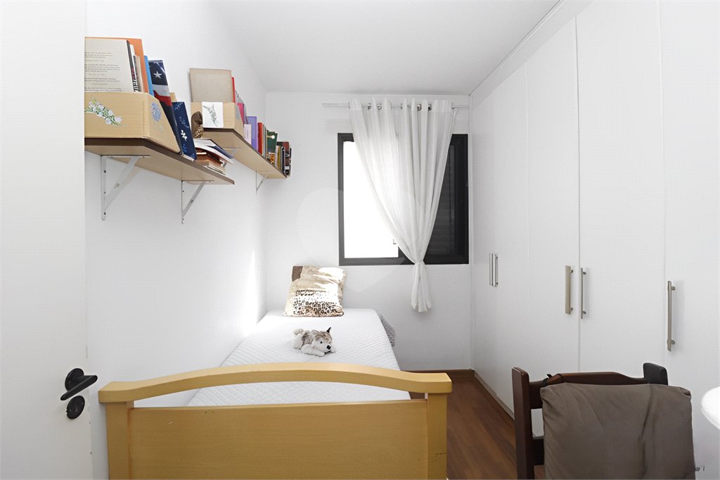 Apartamento à venda com 2 quartos em Mandaqui, São Paulo, SP