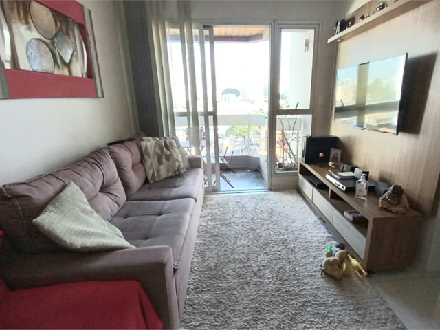 Apartamento à venda com 2 quartos em Vila Mazzei, São Paulo, SP