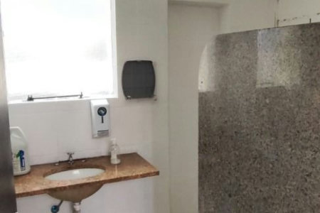 Casa com 4 dormitórios para alugar, 339 m² por R$ 44.688,51 - Gonzaga - Santos/SP
