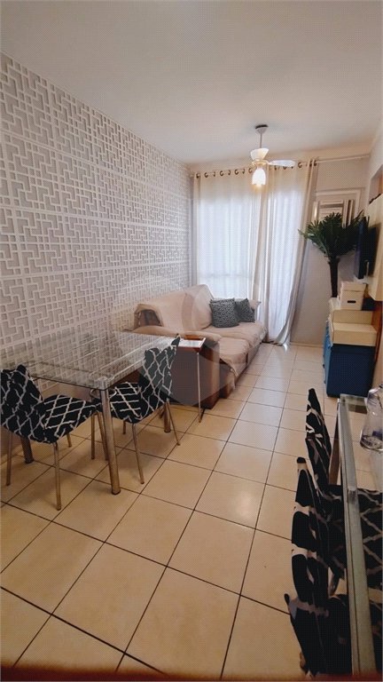 Apartamento à venda com 2 quartos, sendo 1 suíte, em Campo Grande, Rio de Janeiro, RJ