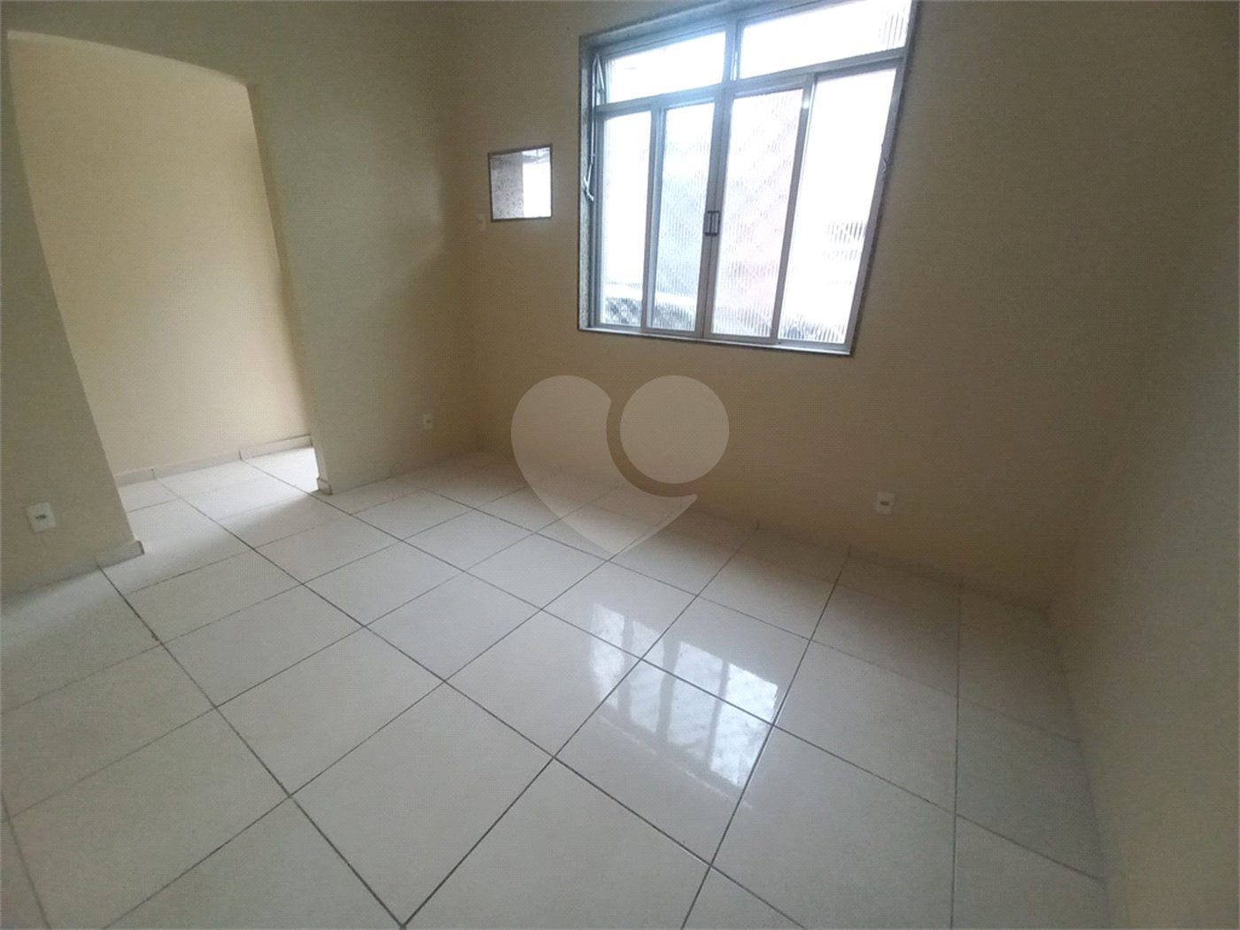 Casa de Vila à venda com 2 quartos em Rio Comprido, Rio de Janeiro, RJ
