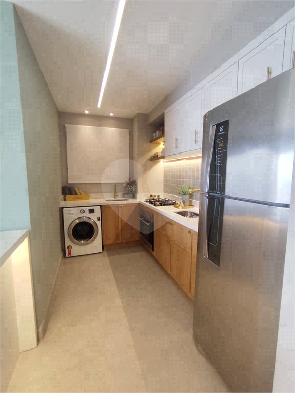 Apartamento à venda com 2 quartos em Vila Gustavo, São Paulo, SP