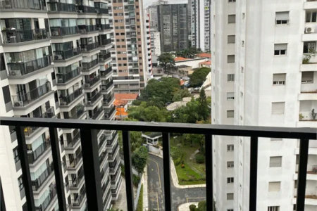 Apartamento à venda com 1 suíte em Pinheiros, São Paulo, SP