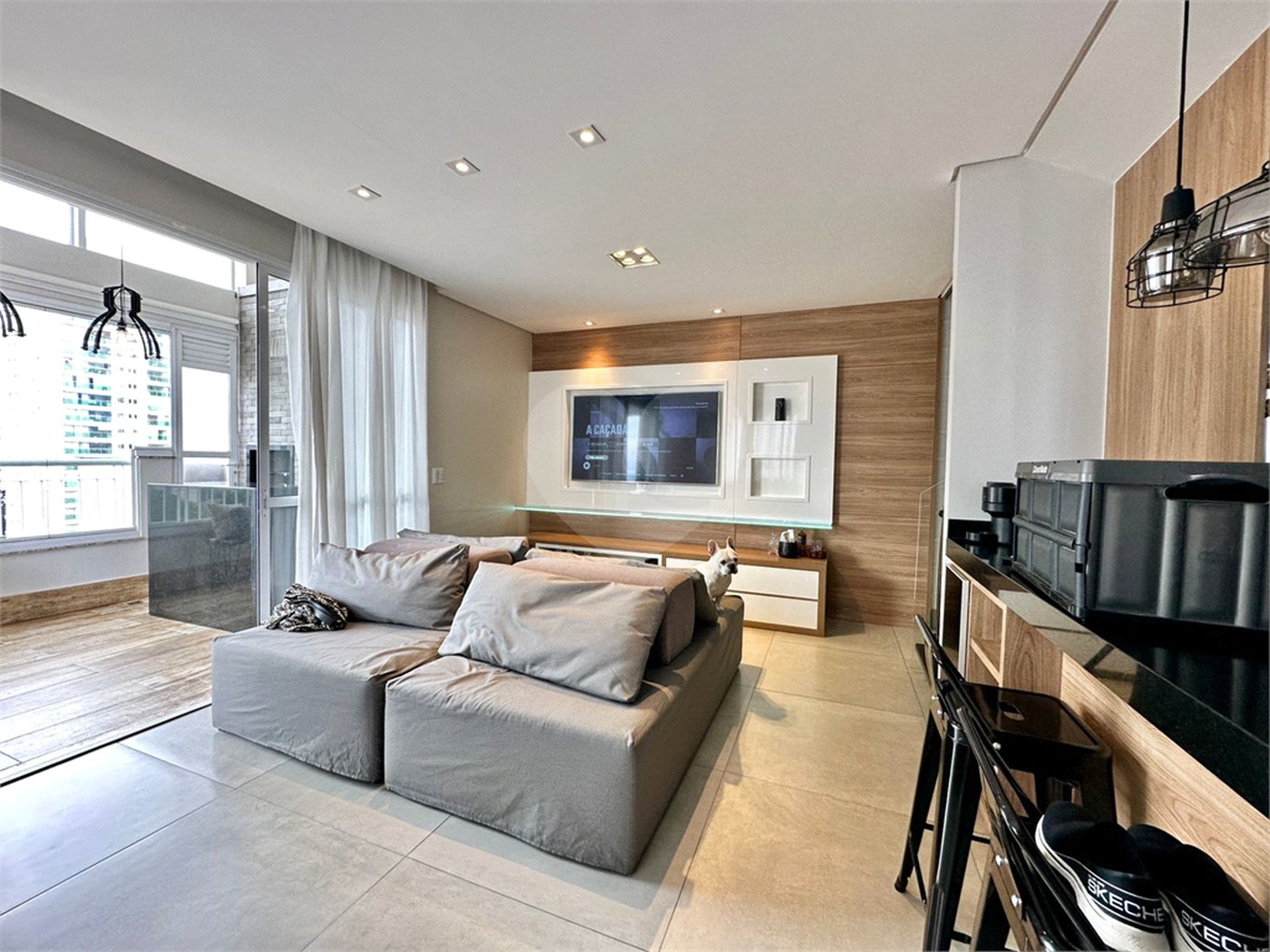 Apartamento à venda com 2 quartos, sendo 1 suíte, em Santana, São Paulo, SP