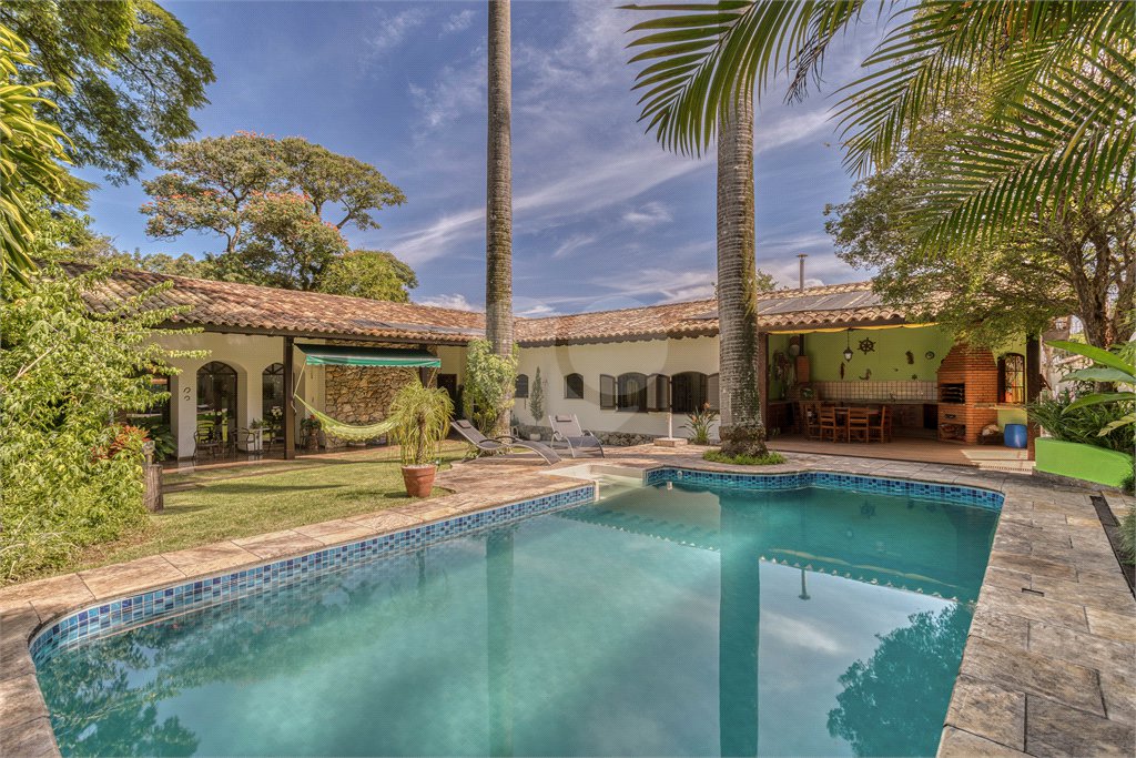 Casa Térrea à venda com 4 suítes em Alto da Boa Vista, São Paulo, SP