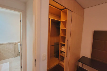 Apartamento à venda com 1 suíte em Pinheiros, São Paulo, SP