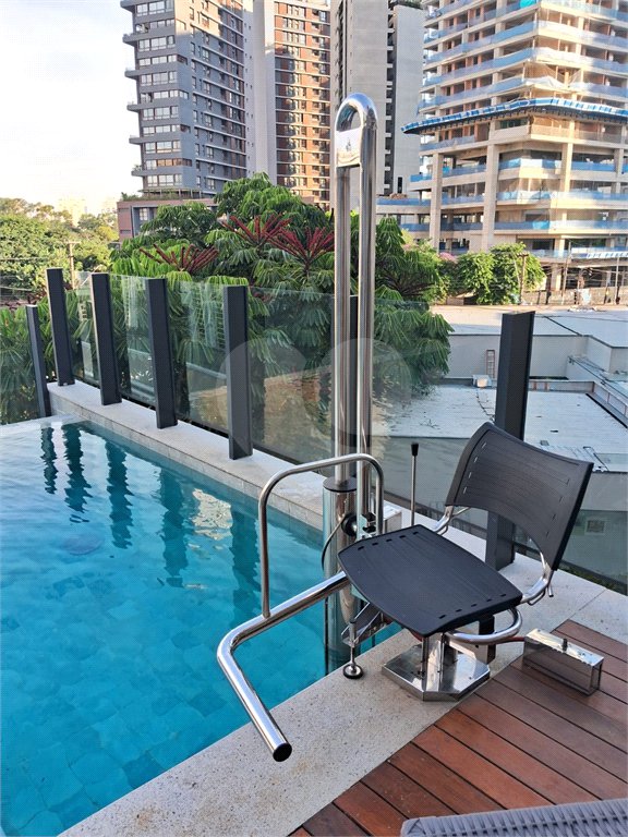 Studio à venda com 1 quarto em Perdizes, São Paulo, SP