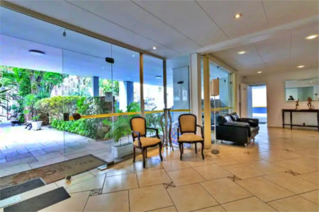 Apartamento à venda com 2 quartos em Vila Nova Conceição, São Paulo, SP